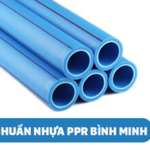 Tiêu chuẩn kỹ thuật nhựa PPR Bình Minh