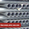 Ống nhựa uPVC Hoa Sen chịu được áp suất bao nhiêu 1