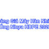 Bảng Báo Giá Máy Hàn Nhiệt HDPE – Máy Hàn Ống HDPE 2020 1