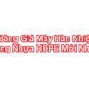 Bảng Báo Giá Máy Hàn Nhiệt HDPE – Máy Hàn Ống HDPE Mới Nhất