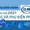 Bảng Giá Ống Nhựa Và Phụ Kiện PPR Bình Minh 2021 2