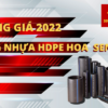 Báo Giá Ống Nhựa HDPE Hoa Sen 2022- Giá Cạnh Tranh 2