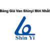 Bảng Giá Van ShinYi, Báo Giá Van Vòi ShinYi Mới Nhất 1