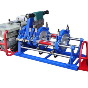 Bảng Giá Máy Hàn Ống HDPE 160 Thủy Lực Mới Nhất