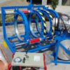 Bảng Giá Máy Hàn Ống HDPE 200 Thủy Lực Mới Nhất