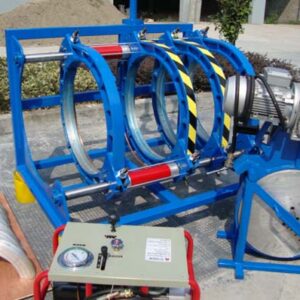 Bảng Giá Máy Hàn Ống HDPE 200 Thủy Lực Mới Nhất