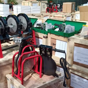 Bảng Giá Máy Hàn Ống HDPE 250 Thủy Lực Mới Nhất