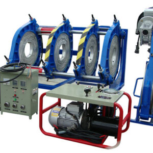 Bảng Giá Máy Hàn Ống HDPE 315 Thủy Lực Mới Nhất