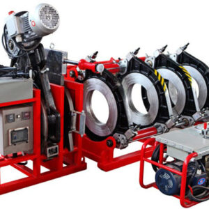 Bảng Giá Máy Hàn Ống HDPE 355 Thủy Lực Mới Nhất