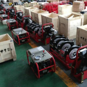 Bảng Giá Máy Hàn Ống HDPE 450 Thủy Lực Mới Nhất