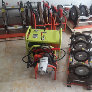 Bảng Giá Máy Hàn Ống HDPE 500 Thủy Lực Mới Nhất