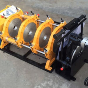 Bảng Giá Máy Hàn Ống HDPE 630 Thủy Lực Mới Nhất