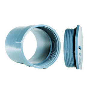 Báo Giá: Phụ Tùng Ống Nước Dekko – Bít Xả – Nhựa uPVC [Hệ Inch]