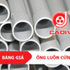 [Báo Giá] Ống Luồn Dây Điện Tròn Cứng – CADIVI 1