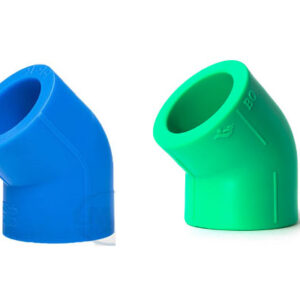 [Bảng Giá] Co 45 Độ – Nhựa PPR Chịu Nhiệt Stroman