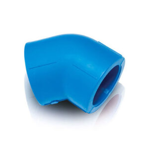 [Báo Giá] Nối Góc 45 Độ – Nhựa Dekko Chống Tia Cực Tím PPR-UV