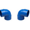[Cập Nhật Giá] Phụ Tùng Nhựa Tiền Phong uPVC – Hệ Mét: Co 90 Độ 1