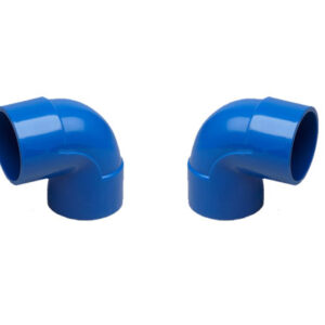 Giá Bán: Co 90 Độ – Phụ Kiện Ống Dekko – Nhựa uPVC [Hệ Mét]