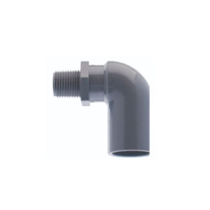 [Bảng Giá] Phụ Tùng Nhựa Đệ Nhất – uPVC Hệ Inch: Co 90º Giảm RN