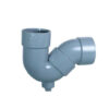 Đơn Giá: Si Phông – Nhựa Dekko uPVC [Hệ Inch] 2