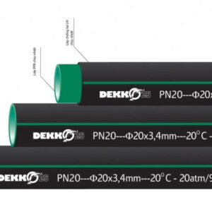 Đơn Giá: Ống Nhựa Dekko UV – Phi 40 [Cập Nhật Mới Nhất]