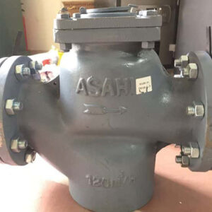 Bảng Giá Đồng Hồ Nước Mặt Bích Phi 110 Hiệu Asahi Thái Lan
