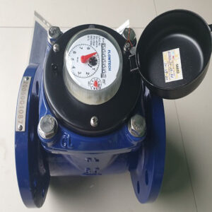 Đồng Hồ Đo Nước Sinh Hoạt Flowtech Mặt Bích Ø60 Chính Hãng