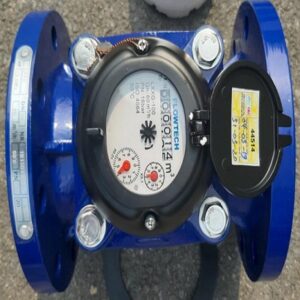 Đồng Hồ Đo Nước Thải Flowtech Mặt Bích Ø110 Chính Hãng