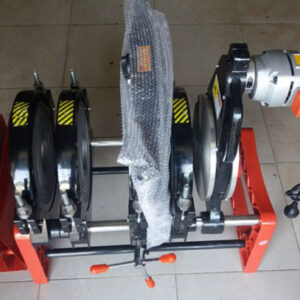 Bảng Giá Máy Hàn Ống HDPE 160 Tay Quay Mới Nhất