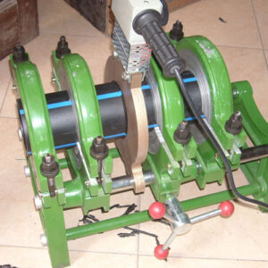 Bảng Giá Máy Hàn Ống HDPE 200 Tay Quay Mới Nhất