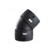 Giá Niêm Yết Phụ Kiện HDPE Đúc Hàn Điện Trở – Bình Minh: Lơi 45 Độ