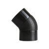 Đơn Giá Phụ Kiện: Co 45 Độ HDPE Đúc Hàn Đối Đầu – Nhựa Bình Minh 1