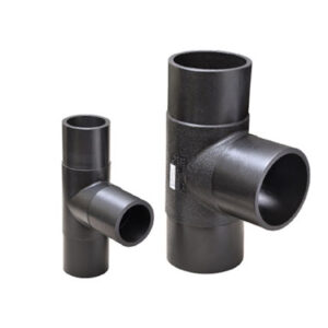 [Giá Bán] Phụ Tùng HDPE Đúc – Nhựa Đệ Nhất: Chữ Tê 90 Độ