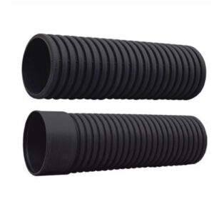 [Cập Nhật Giá] Ống Gân Sóng HDPE 2 Vách – Phi 200 – Nhựa Tiền Phong