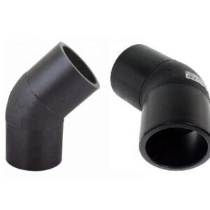 Giá Bán: Phụ Kiện Ống Hoa Sen – Nối Góc 22,5 Độ – Nhựa HDPE