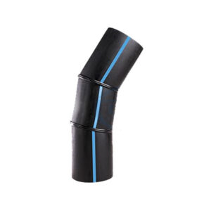[Báo Giá] Phụ Kiện Nhựa HDPE Tiền Phong – Nối Góc 45º Hàn