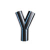 Đơn Giá: Phụ Kiện Nhựa HDPE – Y 45 Độ – Ống Hoa Sen