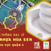 Đại lý ống Hoa Sen tại quận 3 – Danh sách cập nhật mới nhất 1