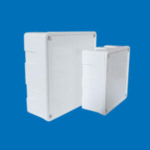 [Bảng Giá] Phụ Kiện uPVC Luồn Dây Điện Hoa Sen: Hộp Nối Chống Cháy