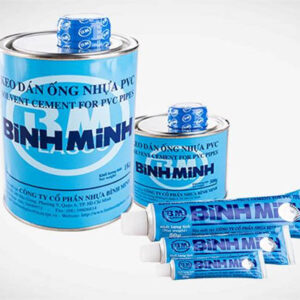 Đơn Giá Keo Dán Nhựa uPVC [Phụ Tùng Ống Nước Bình Minh]