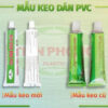 Báo Giá Keo Dán Ống Và Phụ Kiện uPVC Tiền Phong 2