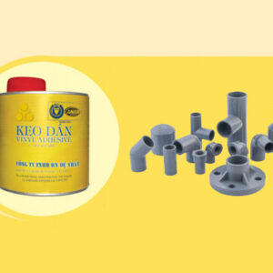 Bảng Giá – Phụ Kiện uPVC – Keo Dán Ống Nhựa Đệ Nhất
