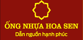 Ống nhựa Hoa Sen