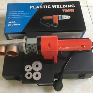 Máy Hàn Ống Nhựa PPR 20-32mm Tồn Kho – Giá Tốt