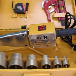 Đơn Giá Máy Hàn Nhiệt Ống Nước PPR 20-40mm Chính Hãng