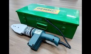 Máy Hàn Ống Nhựa PPR Dekko Phi 20-50
