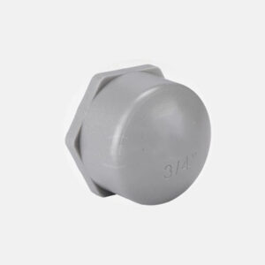 [Giá Mới Nhất] Nắp Khóa Nhựa Bình Minh – Phụ Kiện Ống uPVC Hệ Inch