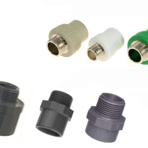 Báo Giá: Phụ Kiện Stroman Nhựa PPR – Nối Ren Ngoài