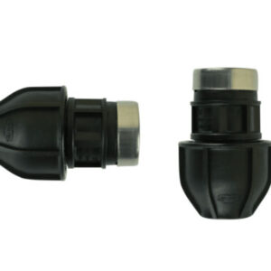[Bảng Giá] Phụ Kiện Nhựa Tiền Phong – Nối Ren Trong Ống HDPE Ép Phun