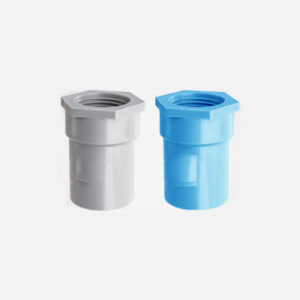 Báo Giá: Nối Ren Trong – Phụ Kiện Ống Dekko – Nhựa uPVC [Hệ Mét]